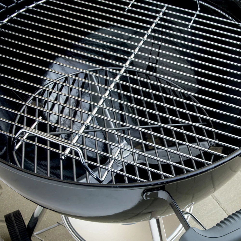 New π Weber Grills Original Kettle 22-in W Black Kettle Charcoal Grill π 5 New π Weber Grills Original Kettle 22-in W Black Kettle Charcoal Grill π - Image 5