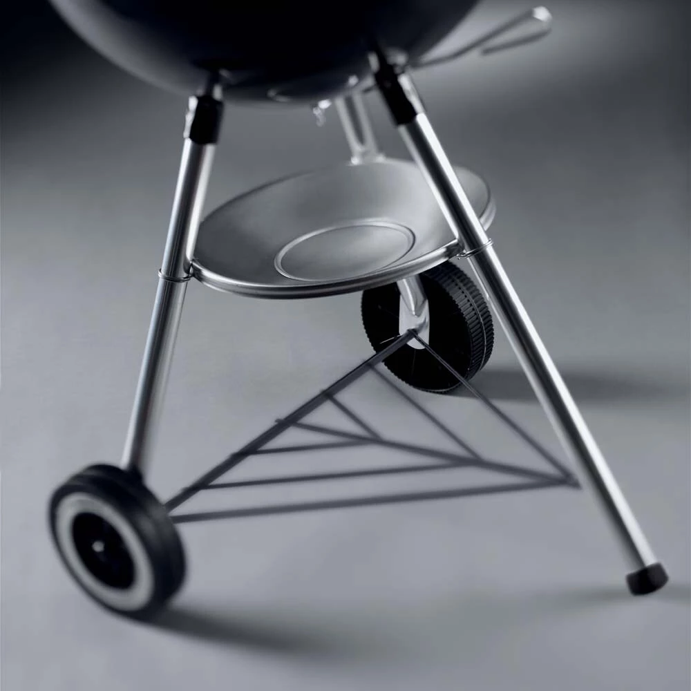 New π Weber Grills Original Kettle 22-in W Black Kettle Charcoal Grill π 3 New π Weber Grills Original Kettle 22-in W Black Kettle Charcoal Grill π - Image 3