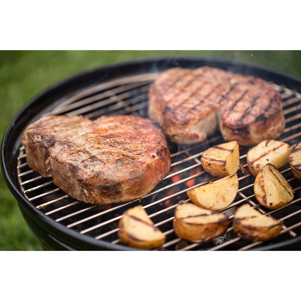 Wholesale π Weber Grills Smokey Joe Silver 14-in W Black Kettle Charcoal Grill β 3 Wholesale π Weber Grills Smokey Joe Silver 14-in W Black Kettle Charcoal Grill β - Image 3