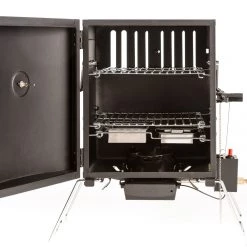 Promo 🎁 Masterbuilt Smokers MPS 20B Patio-2-Portable Propane Smoker 🧨 -Grills & Outdoor Cooking Sales 08827744 scaled