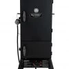 Brand new ⌛ Masterbuilt Smokers John McLemore Signature Series Two Door 30-inch 731.6 Sq. Black Gas Smoker 🎁