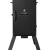 Discount 💯 Masterbuilt Smokers Analog 530-Sq in Black Electric Smoker 👍