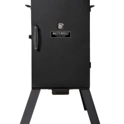 Discount 💯 Masterbuilt Smokers Analog 530-Sq in Black Electric Smoker 👍