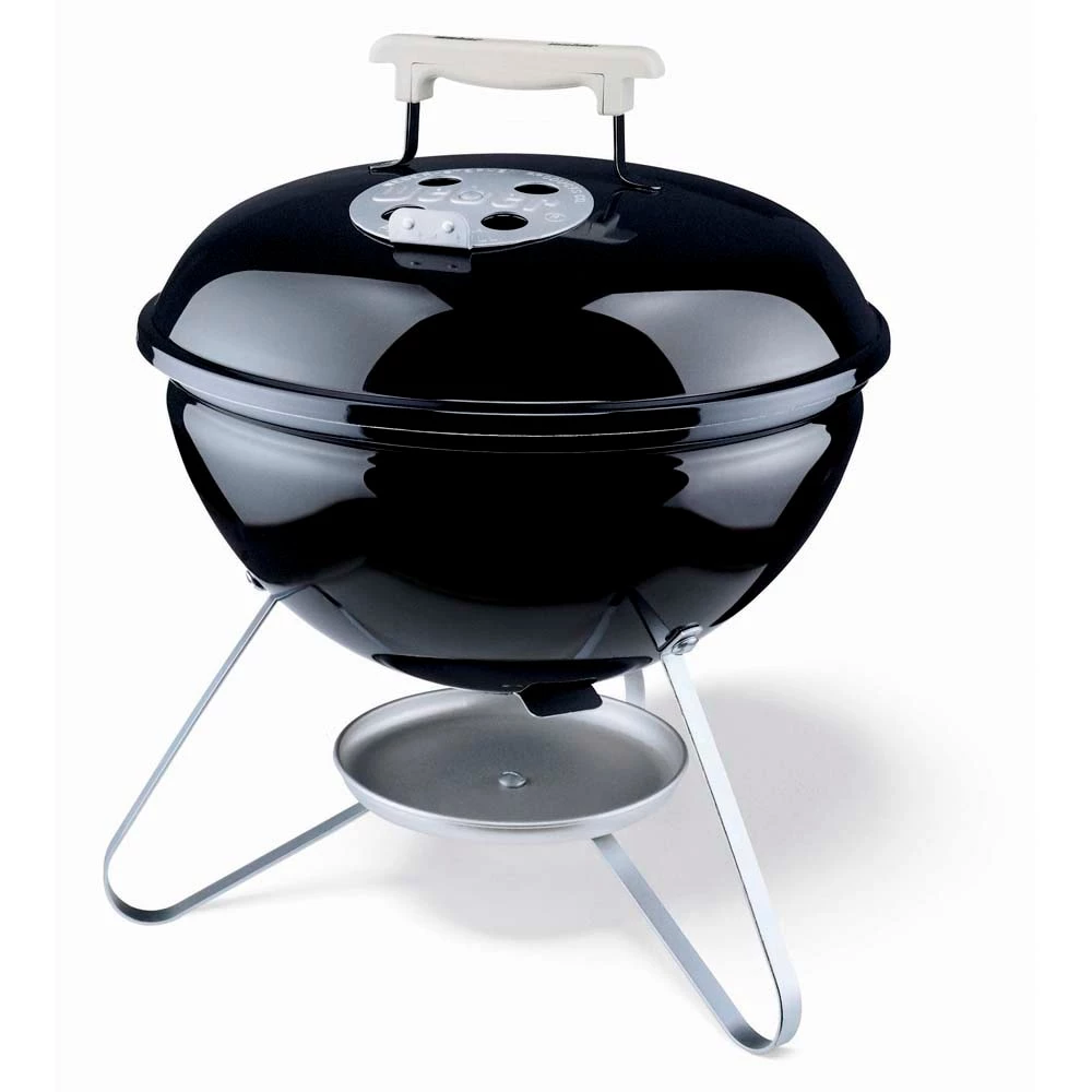 Wholesale π Weber Grills Smokey Joe Silver 14-in W Black Kettle Charcoal Grill β 1 Wholesale π Weber Grills Smokey Joe Silver 14-in W Black Kettle Charcoal Grill β