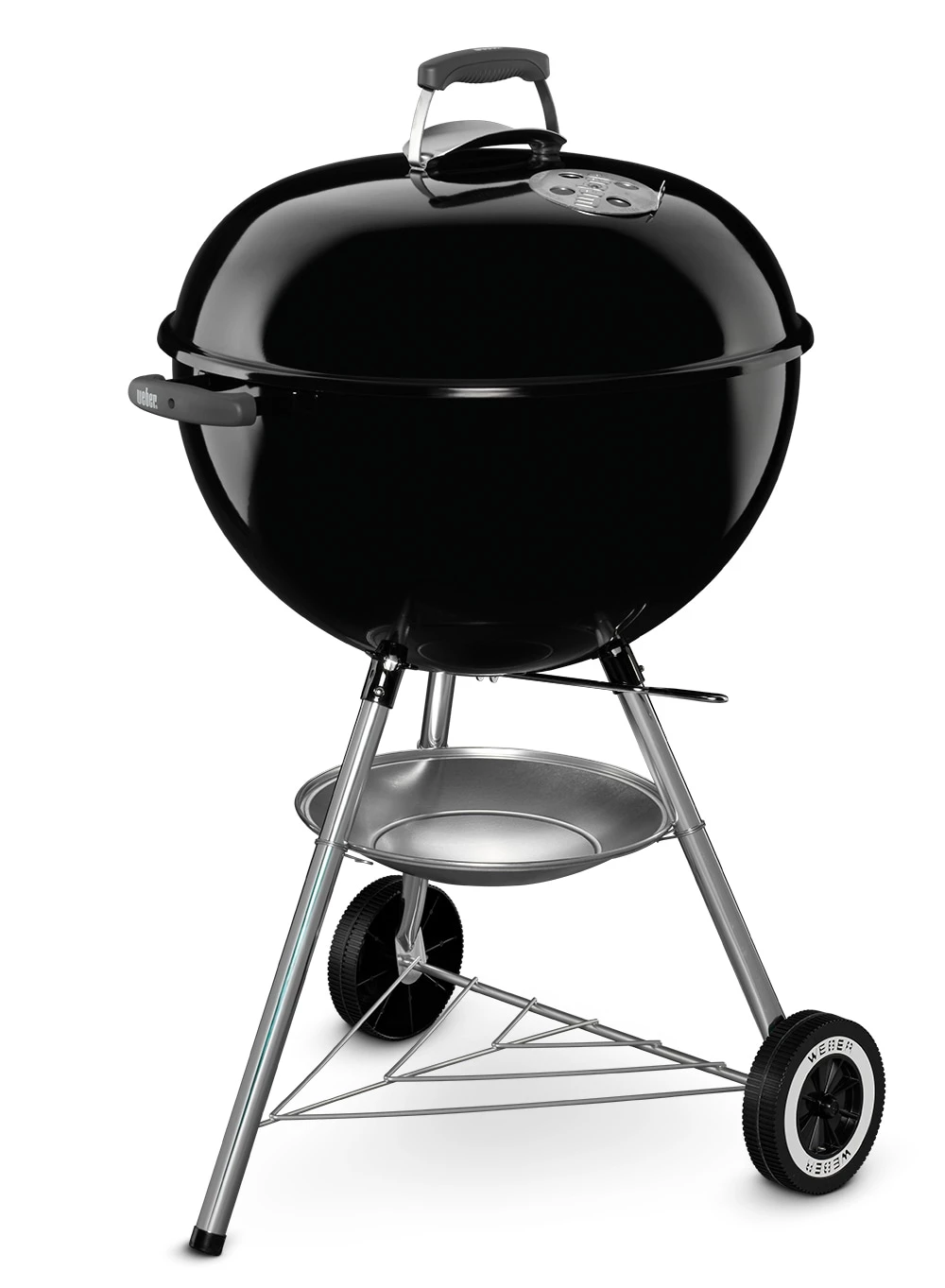 New π Weber Grills Original Kettle 22-in W Black Kettle Charcoal Grill π 1 New π Weber Grills Original Kettle 22-in W Black Kettle Charcoal Grill π