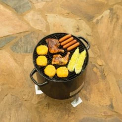 Best reviews of 👏 Masterbuilt Smokers Charcoal Bullet Smoker 🔥 -Grills & Outdoor Cooking Sales 09548743 scaled