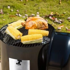 Best reviews of 👏 Masterbuilt Smokers Charcoal Bullet Smoker 🔥 -Grills & Outdoor Cooking Sales 09548745 scaled