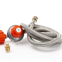 Coupon 🔥 LoCo COOKERS Grilling Fuels 5/8-in Steel-braided High Pressure 🎉