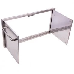 Cheap ✨ Char-Broil Outdoor Kitchens Medallion Built-In Grill Cabinet Double Doors 🎉 -Grills & Outdoor Cooking Sales 09810280