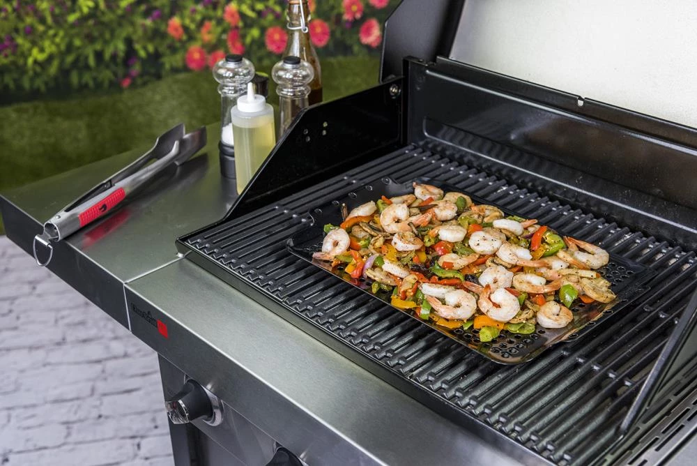 Best Pirce β Char-Broil Grilling Tools & Accessories Porcelain-Coated Metal Non-Stick Grill Sheet(s) π 2 Best Pirce β Char-Broil Grilling Tools & Accessories Porcelain-Coated Metal Non-Stick Grill Sheet(s) π - Image 2