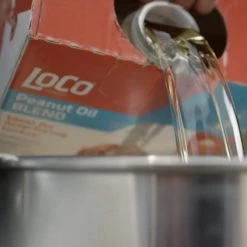 Best Pirce 🎁 LoCo COOKERS Grilling Tools & Accessories 3-Gallon Peanut And Soybean Oil Blend 🎉 -Grills & Outdoor Cooking Sales 10029108 scaled