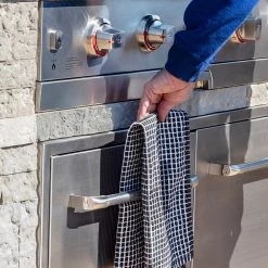 Cheap ✨ Char-Broil Outdoor Kitchens Medallion Built-In Grill Cabinet Double Doors 🎉 -Grills & Outdoor Cooking Sales 10181868