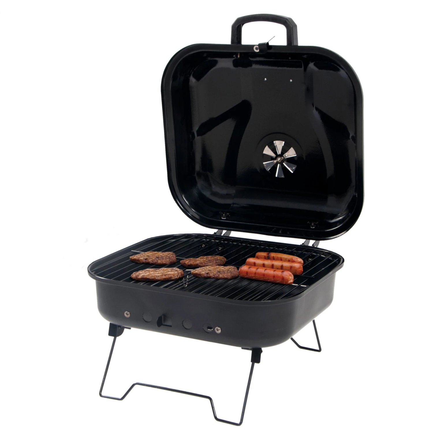 Best Sale β Mr. Bar-B-Q Grills Portable charcoal grill 206-sq in Black/Porcelain Coated Portable Charcoal Grill π₯ 9 Best Sale β Mr. Bar-B-Q Grills Portable charcoal grill 206-sq in Black/Porcelain Coated Portable Charcoal Grill π₯ - Image 9