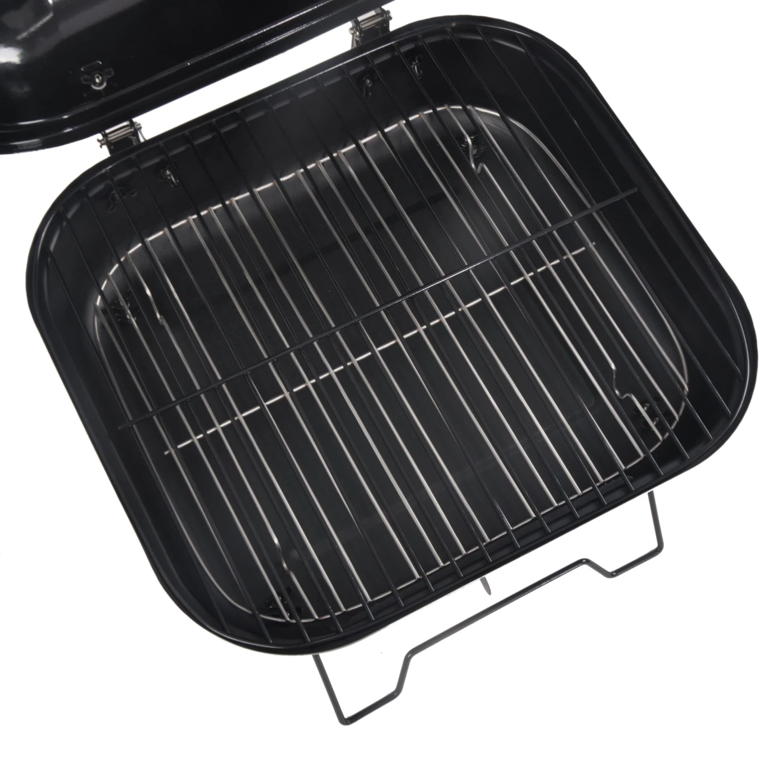 Best Sale β Mr. Bar-B-Q Grills Portable charcoal grill 206-sq in Black/Porcelain Coated Portable Charcoal Grill π₯ 10 Best Sale β Mr. Bar-B-Q Grills Portable charcoal grill 206-sq in Black/Porcelain Coated Portable Charcoal Grill π₯ - Image 10