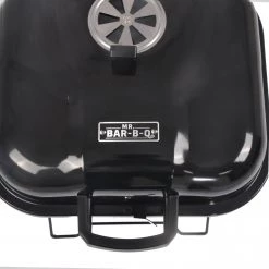 Best Sale β Mr. Bar-B-Q Grills Portable charcoal grill 206-sq in Black/Porcelain Coated Portable Charcoal Grill π₯ 26 Best Sale β Mr. Bar-B-Q Grills Portable charcoal grill 206-sq in Black/Porcelain Coated Portable Charcoal Grill π₯ -Grills & Outdoor Cooking Sales 10252088 scaled