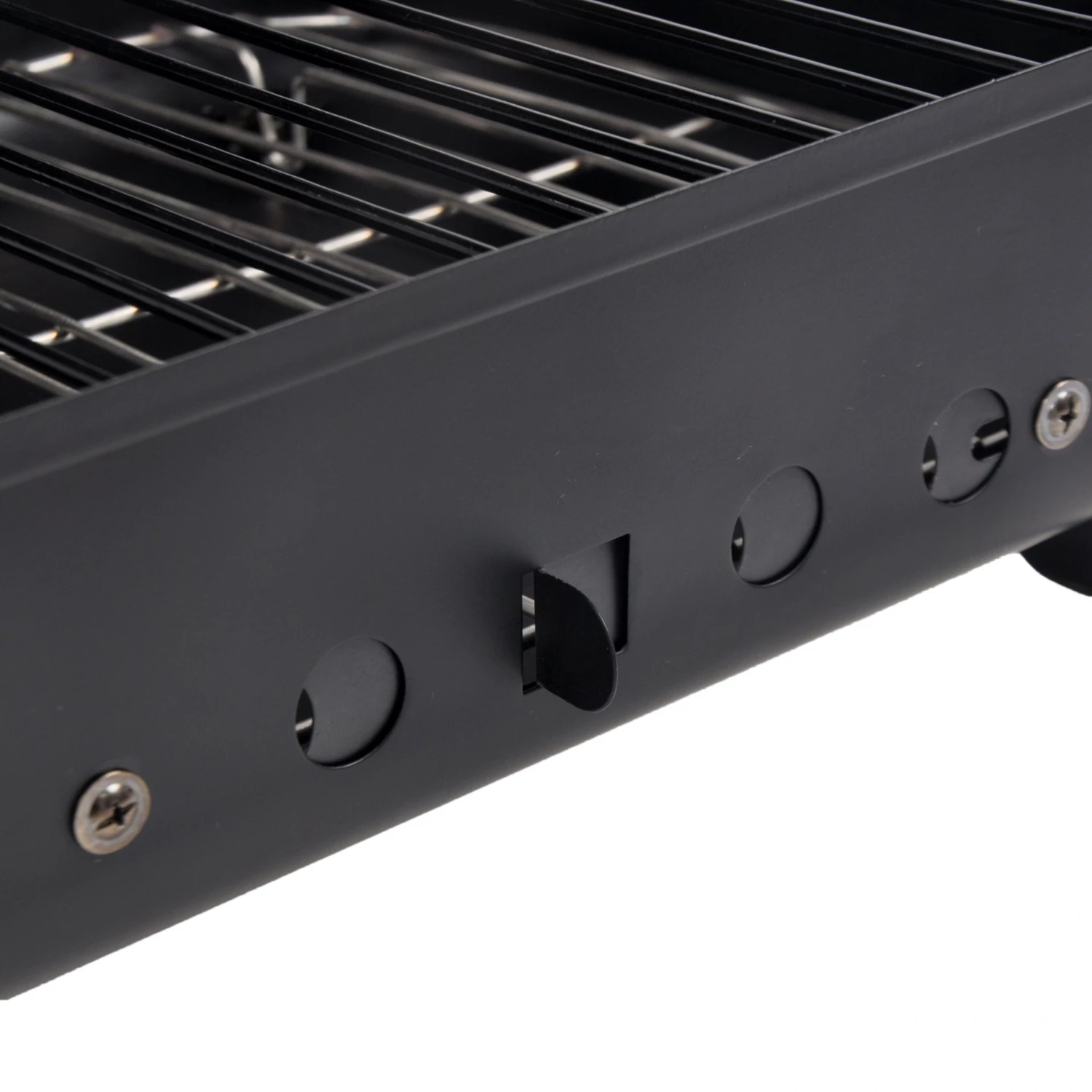 Best Sale β Mr. Bar-B-Q Grills Portable charcoal grill 206-sq in Black/Porcelain Coated Portable Charcoal Grill π₯ 13 Best Sale β Mr. Bar-B-Q Grills Portable charcoal grill 206-sq in Black/Porcelain Coated Portable Charcoal Grill π₯ - Image 13