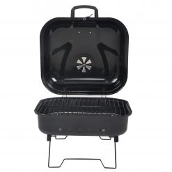 Best Sale β Mr. Bar-B-Q Grills Portable charcoal grill 206-sq in Black/Porcelain Coated Portable Charcoal Grill π₯ 29 Best Sale β Mr. Bar-B-Q Grills Portable charcoal grill 206-sq in Black/Porcelain Coated Portable Charcoal Grill π₯ -Grills & Outdoor Cooking Sales 10252091 scaled