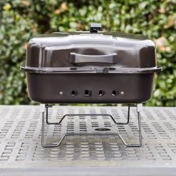 Best Sale β Mr. Bar-B-Q Grills Portable charcoal grill 206-sq in Black/Porcelain Coated Portable Charcoal Grill π₯ 22 Best Sale β Mr. Bar-B-Q Grills Portable charcoal grill 206-sq in Black/Porcelain Coated Portable Charcoal Grill π₯ -Grills & Outdoor Cooking Sales 10265192