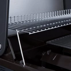 Promo 🔥 Blue Rhino Grills Black and Silver/Porcelain and Stainless Steel 3-Burner Liquid Propane Gas Grill ⌛ -Grills & Outdoor Cooking Sales 10265194