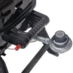 Top 10 🌟 Mr. Bar-B-Q Grills Portable LP gas grill Black/Powder Coated 10000-BTU 178-sq in Portable Gas Grill 👏 -Grills & Outdoor Cooking Sales 10341197