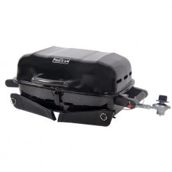 Top 10 🌟 Mr. Bar-B-Q Grills Portable LP gas grill Black/Powder Coated 10000-BTU 178-sq in Portable Gas Grill 👏 -Grills & Outdoor Cooking Sales 10341199