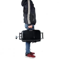 Top 10 🌟 Mr. Bar-B-Q Grills Portable LP gas grill Black/Powder Coated 10000-BTU 178-sq in Portable Gas Grill 👏 -Grills & Outdoor Cooking Sales 10341200