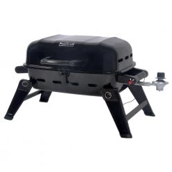 Top 10 🌟 Mr. Bar-B-Q Grills Portable LP gas grill Black/Powder Coated 10000-BTU 178-sq in Portable Gas Grill 👏