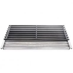 Coupon ✨ Char-Broil Grill Replacement Parts 17-in x 6-in Rectangle Porcelain-coated Cast Iron Cooking Grate ⭐ -Grills & Outdoor Cooking Sales 10367345
