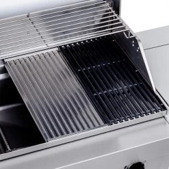 Coupon ✨ Char-Broil Grill Replacement Parts 17-in x 6-in Rectangle Porcelain-coated Cast Iron Cooking Grate ⭐ -Grills & Outdoor Cooking Sales 10367346