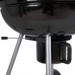 Best reviews of ⌛ Mr. Bar-B-Q Grills Stand Up Charcoal Grill 22.17-in W Black/Porcelain Kettle Charcoal Grill ⭐ -Grills & Outdoor Cooking Sales 10375437 scaled