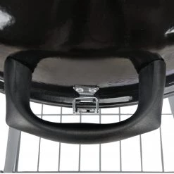 Best reviews of ⌛ Mr. Bar-B-Q Grills Stand Up Charcoal Grill 22.17-in W Black/Porcelain Kettle Charcoal Grill ⭐ -Grills & Outdoor Cooking Sales 10375442 scaled