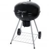 Best reviews of ⌛ Mr. Bar-B-Q Grills Stand Up Charcoal Grill 22.17-in W Black/Porcelain Kettle Charcoal Grill ⭐