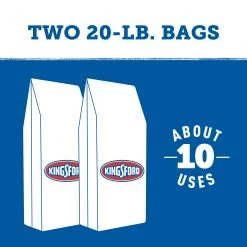 Budget 🔔 Kingsford Grilling Fuels 2-Pack 20-lb Charcoal Briquettes 💯 -Grills & Outdoor Cooking Sales 10628293