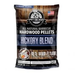 Buy ✔️ Pit Boss Grilling Fuels Hickory 20-lb Grill Pellets 🎁