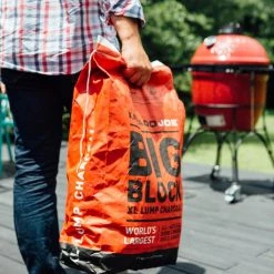 Best reviews of 😀 Kamado Joe Grilling Fuels Lump Charcoal 20-lb Lump Charcoal ✔️ -Grills & Outdoor Cooking Sales 10737661