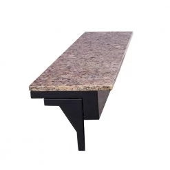 Outlet 😀 Char-Broil Outdoor Kitchens Medallion 50-in W x 9.3-in D x 11-in H Outdoor Kitchen Prep Station ❤️ -Grills & Outdoor Cooking Sales 10762248