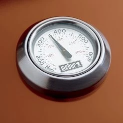 Cheapest 🎉 Weber Grills Original Kettle Premium 22-in W Copper Kettle Charcoal Grill 🔔 -Grills & Outdoor Cooking Sales 10775279