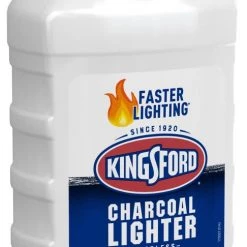 Budget ❤️ Kingsford Grilling Tools & Accessories Odorless 32-fl oz Charcoal Lighter Fluid 🎉 5 Budget ❤️ Kingsford Grilling Tools & Accessories Odorless 32-fl oz Charcoal Lighter Fluid 🎉 -Grills & Outdoor Cooking Sales 10931803