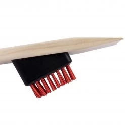 Cheap 👍 Char-Broil Grilling Tools & Accessories Safer Wood 20-in Grill Brush 🔔 -Grills & Outdoor Cooking Sales 10996327 scaled