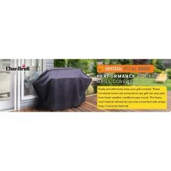 Flash Sale β€οΈ Char-Broil Grilling Tools & Accessories Performance 32-in W x 40-in H Black Gas Grill Cover π 5 Flash Sale β€οΈ Char-Broil Grilling Tools & Accessories Performance 32-in W x 40-in H Black Gas Grill Cover π -Grills & Outdoor Cooking Sales 11001273