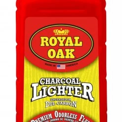 Deals ✔️ Royal Oak Grilling Tools & Accessories Royal Oak 64 oz Lighter Fluid 💯