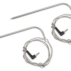 Coupon π Pit Boss Grilling Tools & Accessories 2-Pack Stainless Steel Skewer π