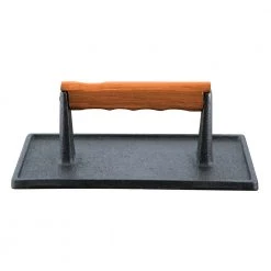 Flash Sale β Blue Rhino Grilling Tools & Accessories Cast Iron Sandwich Press π―