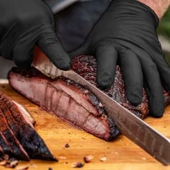 Budget ⌛ Oklahoma Joe's Grilling Tools & Accessories 50-Pack Orange Nitrile Disposable Gloves 🔥 -Grills & Outdoor Cooking Sales 11272116