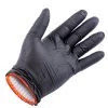 Budget ⌛ Oklahoma Joe's Grilling Tools & Accessories 50-Pack Orange Nitrile Disposable Gloves 🔥