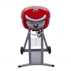 New 🛒 Char-Broil Grills Bistro 1750-Watt Red Infrared Electric Grill 🌟