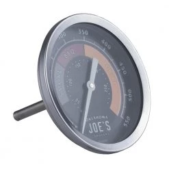 Cheapest 💯 Oklahoma Joe's Grill Replacement Parts Round Grill Thermometer 😀 -Grills & Outdoor Cooking Sales 11430437