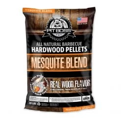 Best Sale 🧨 Pit Boss Grilling Fuels 55238 20-lb Mesquite Lump Charcoal ✨