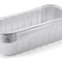 Brand new 😀 Weber Grilling Tools & Accessories SmokeFire 10-Pack 11-in x 2.5-in W Disposable Aluminum Grill Drip Pan 💯