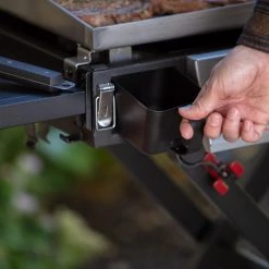 Cheapest 🧨 Blue Rhino Grills Razor Griddle Black and Silver/Powder Coated 2-Burner Liquid Propane Gas Grill 😍 -Grills & Outdoor Cooking Sales 11908471 scaled